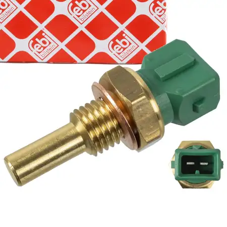 FEBI Temperaturgeber K&uuml;hlmittel BMW E36 E34 CITROEN FIAT Ducato PEUGEOT 306 406 LAND ROVER