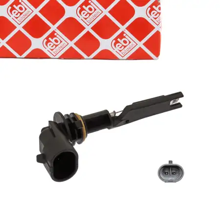 febi Sensor Coolant Level Sensor for OPEL Astra H, J, Zafira Tourer C, Cascada 1304027
