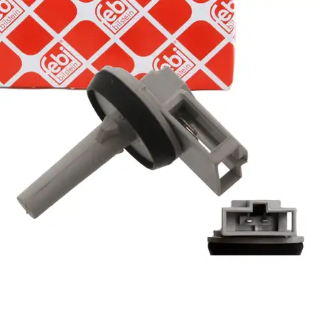 febi Temperaturgeber Innenraumtemperatur f&uuml;r VW Golf 4 B5.5 AUDI 8P SKODA 1J0907543A