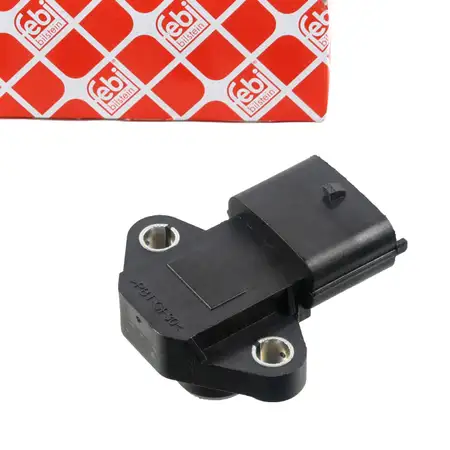 febi Ladedrucksensor f&uuml;r KIA Ceed Rio 4 Soul 2 Stonic Sportage 4 HYUNDAI i30 Tucson Kona