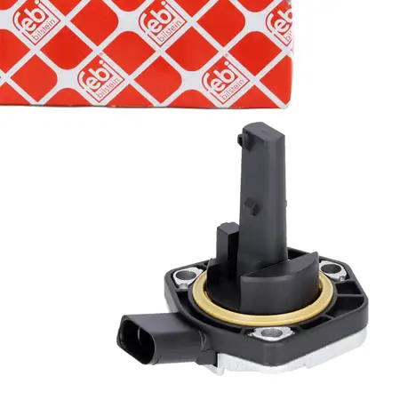 febi &Ouml;lstandsensor f&uuml;r VW Golf 5 6 Passat Polo Tiguan Touran T5 AUDI A3 A4 A6 1J0907660F