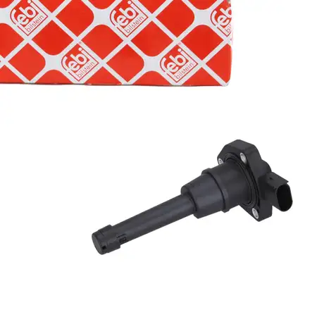 febi 1003671 Engine Oil Level Sensor for BMW G32 B47 12618638758
