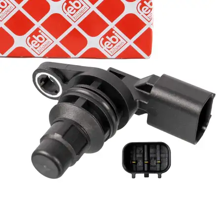 febi 106807 Camshaft Sensor for MAZDA 3 BK, BL, 5, CR19, CW, 6, GH, GG, GY, MX-5 3 1.8&ndash;2.5