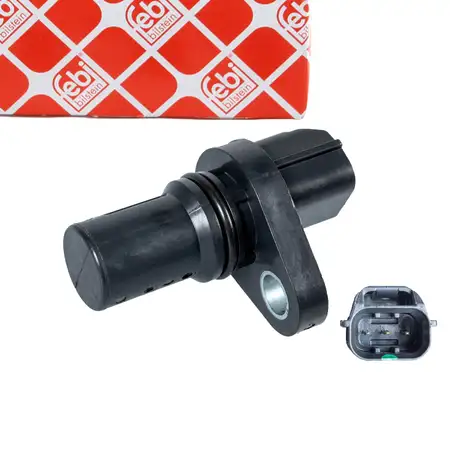 febi 106824 Camshaft sensor for TOYOTA Coupe 2.0 and SUBARU Impreza 2.5 WRX (bottom right)