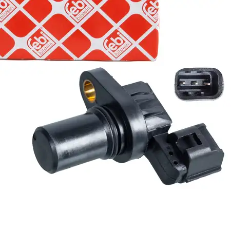 febi Camshaft Sensor for SUZUKI Baleno, Grand Vitara, Ignis, Jimny, Wagon R+, 1.3&ndash;1.6