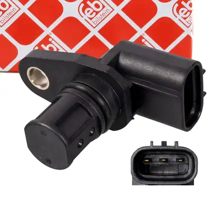 febi Nockenwellensensor f&uuml;r SUZUKI Swift 3 SX4 Jimny Ignis 1 Liana 1.3-1.6i 33220-76G11