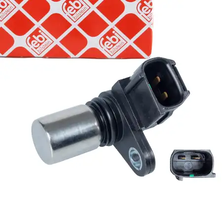 febi 108297 Nockenwellensensor f&uuml;r TOYOTA Auris Avensis Corolla Yaris RAV4 Verso LEXUS 2