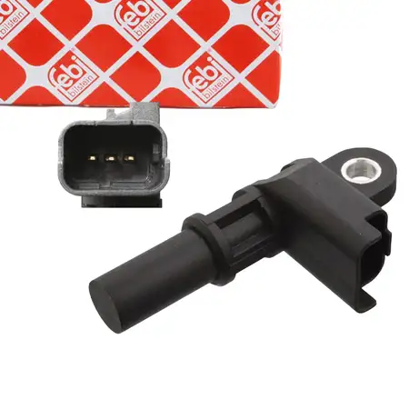febi 103701 Nockenwellensensor f&uuml;r CITROEN C3 C4 Berlingo PEUGEOT 208 308 Partner 1.6 HDi