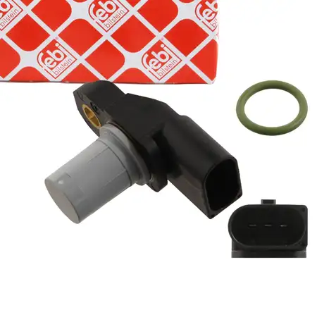 febi 31700 Nockenwellensensor f&uuml;r BMW E46 318-330d E39 E60/61 530d E38 730/740d M47 M57