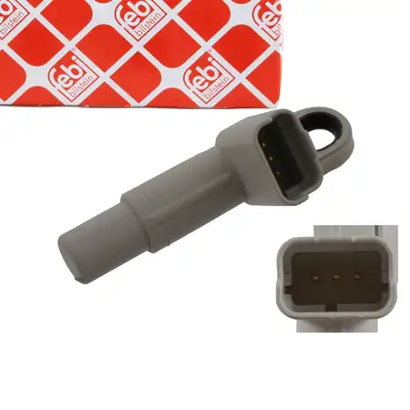 febi 31197 Nockenwellensensor f&uuml;r CITROEN C1 C2 C3 FORD Fiesta 4 5 PEUGEOT 206 207 1.4D