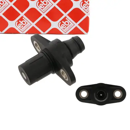 febi Camshaft Sensor for MERCEDES W202, W124, W140, R129, W463, M104, M119, M111 0021539528