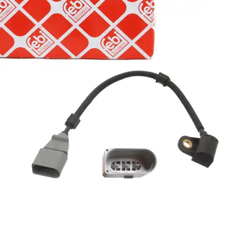 febi 39894 Nockenwellensensor f&uuml;r AUDI A3 8P A4 SEAT Leon SKODA Octavia 2 Golf 5 2.0 TDI