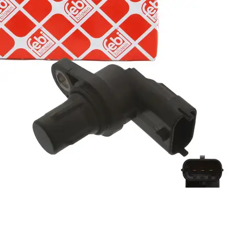 febi Nockenwellensensor f&uuml;r FORD Focus 2 3 Mondeo 4 OPEL Astra G H Corsa C D Insignia A