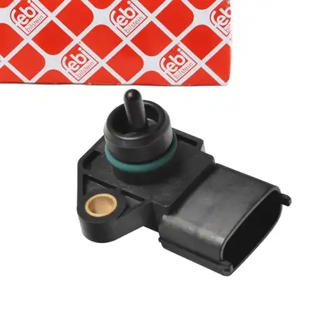 febi Saugrohrdrucksensor f&uuml;r HYUNDAI Accent 3 Getz KIA Ceed Rio 2 Sportage 2 39300-22600