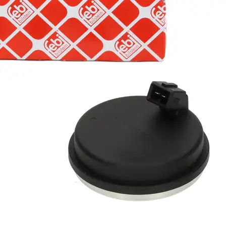 febi 1001938 ABS Sensor Raddrehzahl f&uuml;r KIA Optima 4 ohne Park-Assist hinten 58980C1100