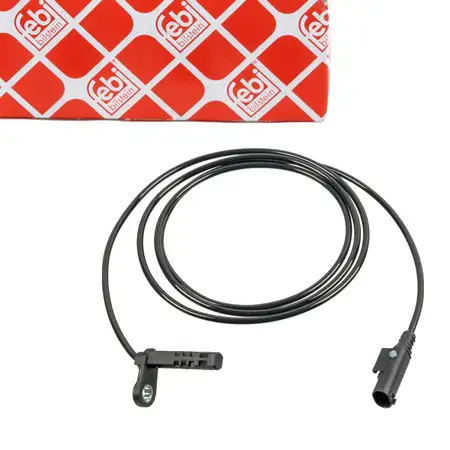 febi 186100 ABS Wheel Speed Sensor for Mercedes Sprinter B906, Crafter 2E, 2F (Rear Right)