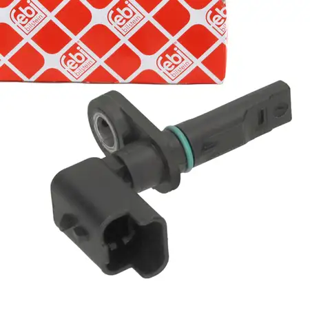 febi 194140 ABS Sensor Raddrehzahl f&uuml;r OPEL Vivaro C Zafira Life PEUGEOT Expert 3 hinten