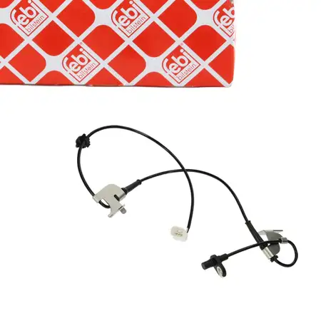 febi 198387 ABS Sensor Raddrehzahl f&uuml;r MAZDA MX-5 3 NC 1.8-2.0 Vorderachse links