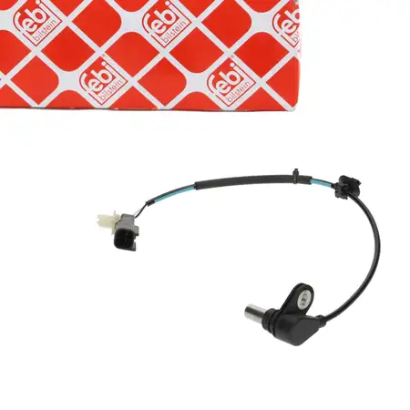 febi 198382 ABS Sensor Raddrehzahl f&uuml;r FORD Ranger 3 2.2/3.2 TDCi bis 10.17 hinten links