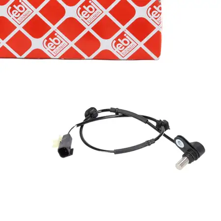 febi 198383 ABS Sensor Raddrehzahl f&uuml;r FORD Ranger 3 2.2/3.2 TDCi bis 10.17 hinten rechts