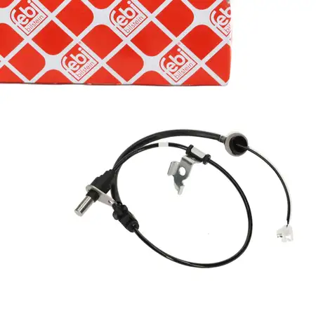 febi 198401 ABS Sensor Raddrehzahl f&uuml;r MAZDA MX-5 3 NC 1.8-2.0 Vorderachse rechts