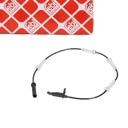 febi 193530 ABS Sensor Raddrehzahl f&uuml;r BMW 5er G31 Touring 6er G32 Gran Turismo hinten