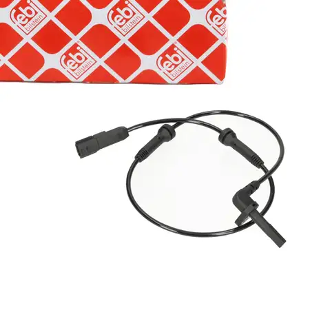 febi 193636 ABS Wheel Speed Sensor for RENAULT Master 3, rear axle (left or right)