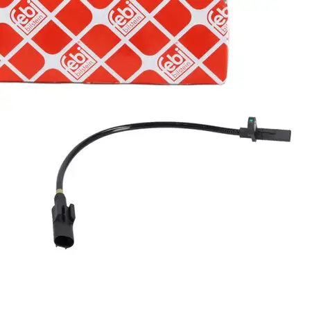 febi 193681 ABS Sensor Raddrehzahl f&uuml;r MERCEDES GL-Klasse X166 GLE M-Klasse W166 hinten