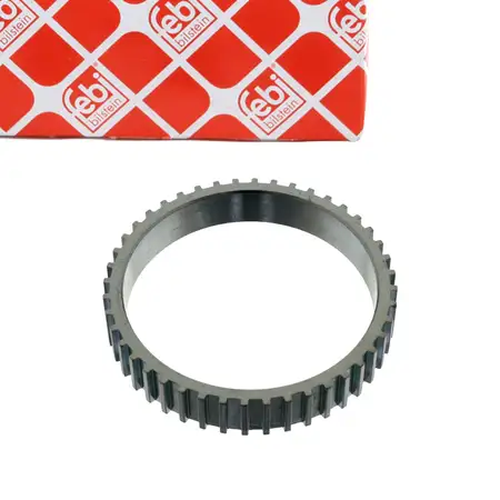 febi 102651 ABS Sensorring f&uuml;r RENAULT Clio 2 Kangoo Laguna 1 2 Megane 1 2 Twingo 1 vorne