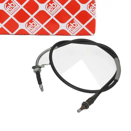 febi 193419 Handbremsseil Bremsseil f&uuml;r MINI Countryman R60 Paceman R61 hinten rechts