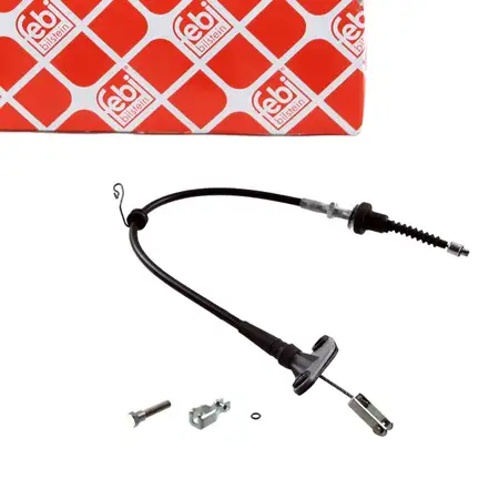febi 188226 Clutch Cable for HYUNDAI i10 1 1.1 415100X000
