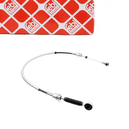 febi 179817 Seilzug Schaltzug Schaltgetriebe f&uuml;r MINI R50 R52 R53 links 25117547368
