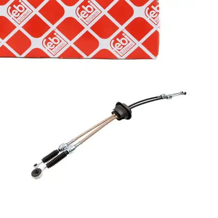 febi Seilzug Schaltzug Schaltgetriebe f&uuml;r CITROEN Jumpy 1 PEUGEOT Expert FIAT Scudo Ulysse