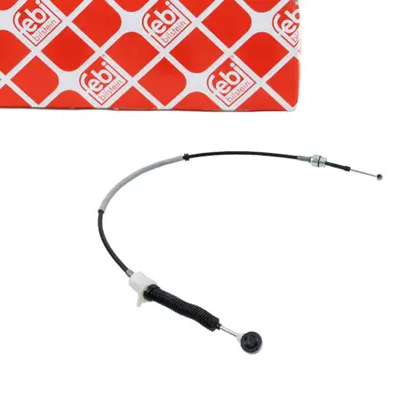 febi 188222 Seilzug Schaltzug Schaltgetriebe f&uuml;r MINI R55 R56 R57 R58 rechts 25112753893