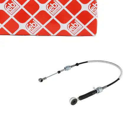 febi 1002098 Seilzug Schatzug Schaltgetriebe f&uuml;r MINI R50 R53 bis Bj. 12.2003 25117541985