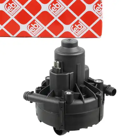 febi Sekund&auml;rluftpumpe f&uuml;r MERCEDES-BENZ W203 W204 S203 S204 W211 W212 Vito W639 M272 M273