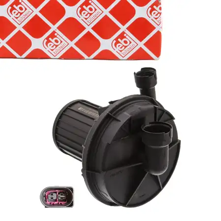 febi Sekund&auml;rluftpumpe f&uuml;r VW Golf 4 5 6 Passat B5 AUDI A3 8L A4 B5 B6 SEAT Leon 1P SKODA