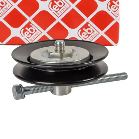 febi Spannrolle Spannelement Keilrippenriemen f&uuml;r MITSUBISHI L200/Triton 2.8D MR958030