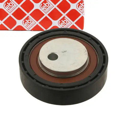 febi 30167 Spannrolle Spannelement Keilrippenriemen f&uuml;r FIAT Ducato 244 2.3 JTD 500393575