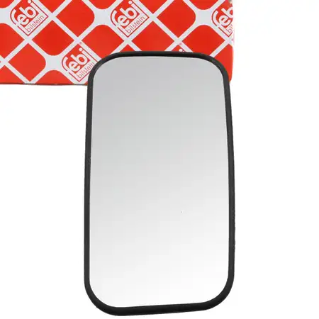 febi Spiegelglas Weitwinkelspiegel f&uuml;r MERCEDES Sprinter 3-5t B907 B910 links 9108113700