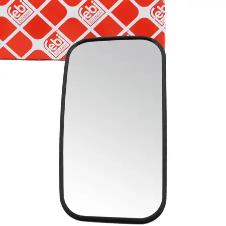 febi Spiegelglas Weitwinkelspiegel f&uuml;r MERCEDES Sprinter 3-5t B907 B910 rechts 9108113600