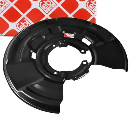 febi 174246 Spritzblech f&uuml;r BMW 1er F20/21 F22/23 3er F30-34 hinten rechts 34216792244