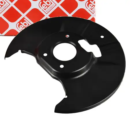 febi 175286 Spritzblech Ankerblech Bremsscheibe f&uuml;r MAZDA 6 GG hinten links GJ6A-26-271A
