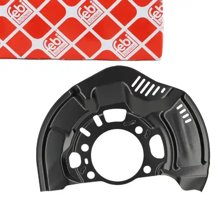 febi 197155 Spritzbelch Bremsscheibe f&uuml;r TOYOTA Auris _E18_ 1.6 vorne rechts 47781-12250