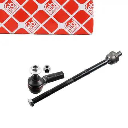 febi Spurstange + Kopf f&uuml;r VW Golf 8 AUDI A3 8Y SEAT Leon 4 SKODA Octavia 4 vorne rechts