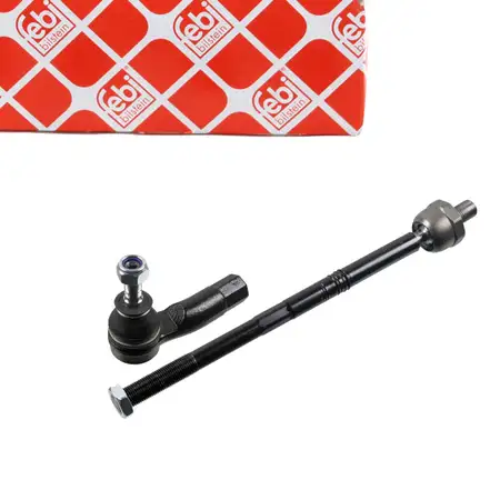 febi Spurstange + Kopf f&uuml;r VW Golf 8 T-Roc AUDI A3 SEAT Leon 4 SKODA Octavia 4 vorne links