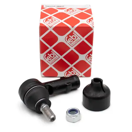 febi Spurstangenkopf f&uuml;r VW Golf 1 Caddy 1 T1 T2 T3 PORSCHE 924 944 VOLVO 340-360 vorne