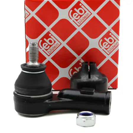febi 12801 Spurstangenkopf Axialgelenkkopf f&uuml;r FORD Focus 1 MK1 Vorderachse links 1107015