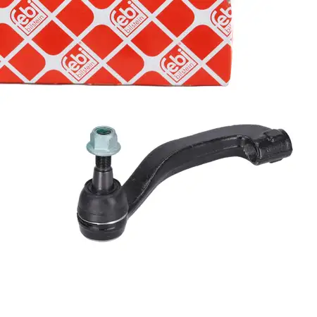 febi 186128 Spurstangenkopf f&uuml;r VW Crafter 2.0 TDI SYI SZ SY SCB vorne links 2N0423811