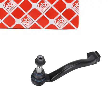 febi 196230 Tie rod end for JAGUAR XE 760 XF X260, front right axle, T2H6305